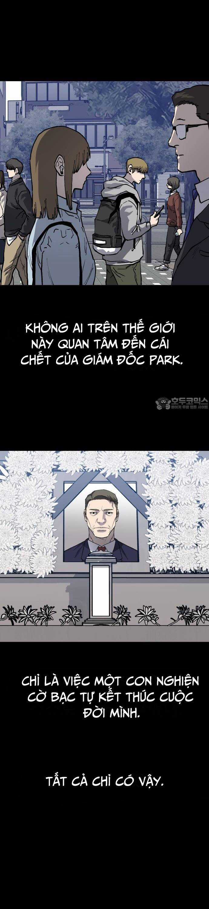 Ông Trùm Trở Lại Chương 59 trang 17