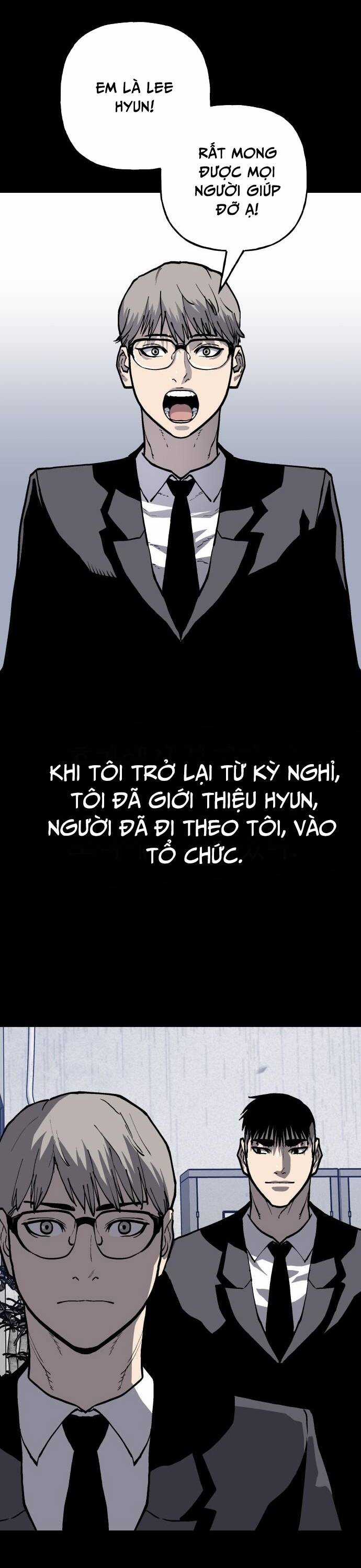 Ông Trùm Trở Lại Chương 59 trang 18