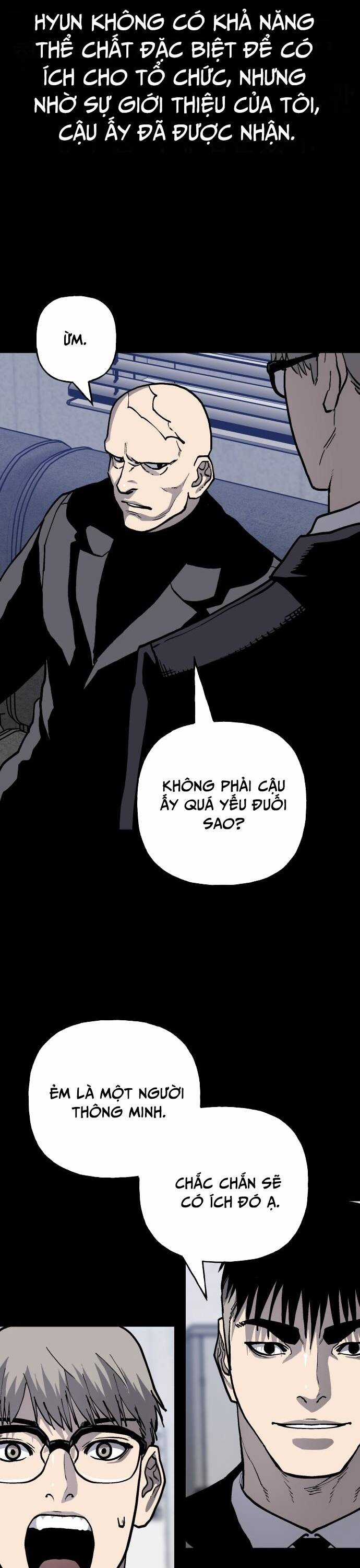 Ông Trùm Trở Lại Chương 59 trang 19