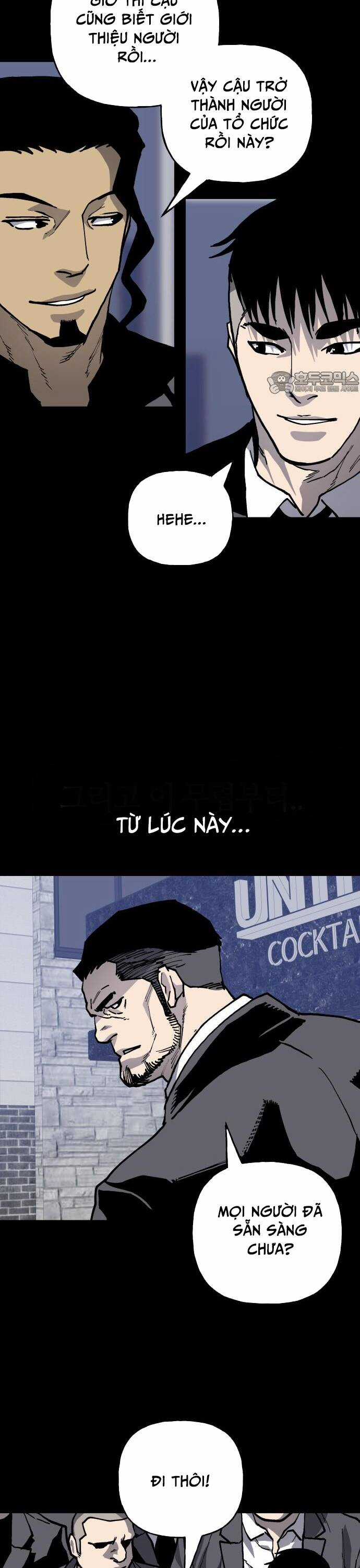 Ông Trùm Trở Lại Chương 59 trang 22