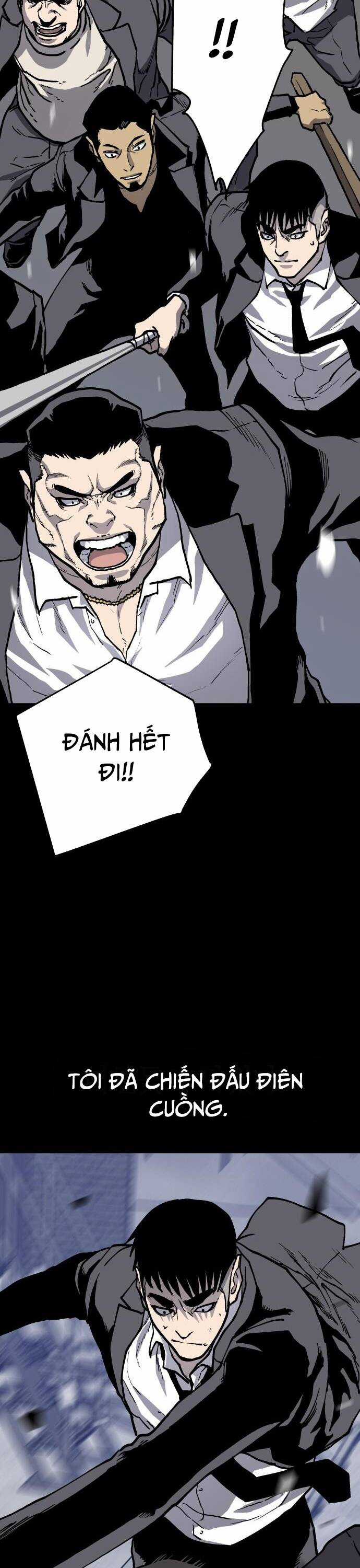 Ông Trùm Trở Lại Chương 59 trang 24