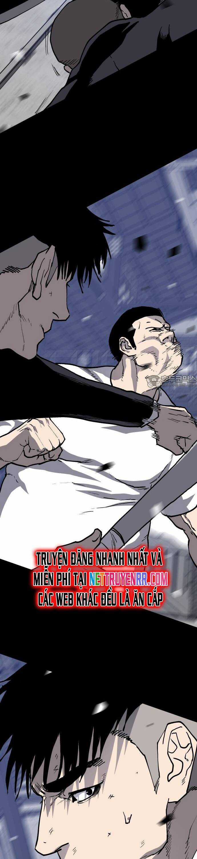 Ông Trùm Trở Lại Chương 59 trang 25