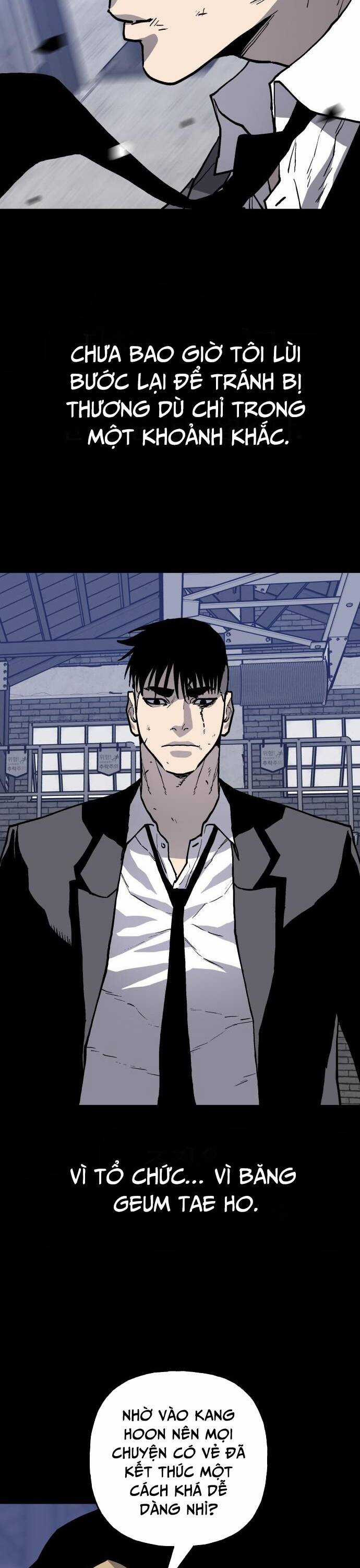 Ông Trùm Trở Lại Chương 59 trang 26