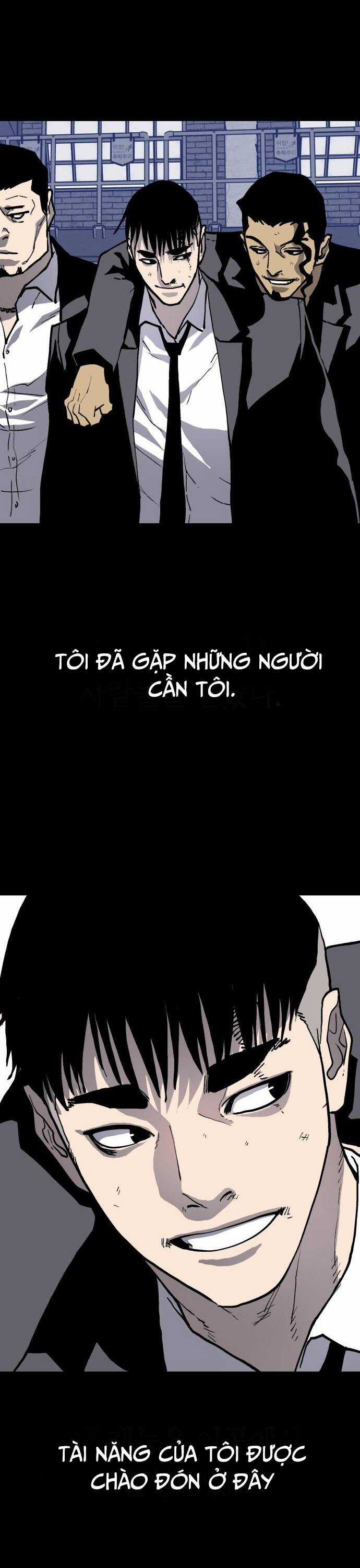 Ông Trùm Trở Lại Chương 59 trang 29