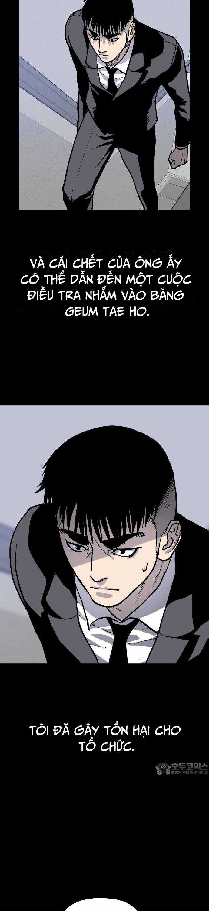 Ông Trùm Trở Lại Chương 59 trang 7