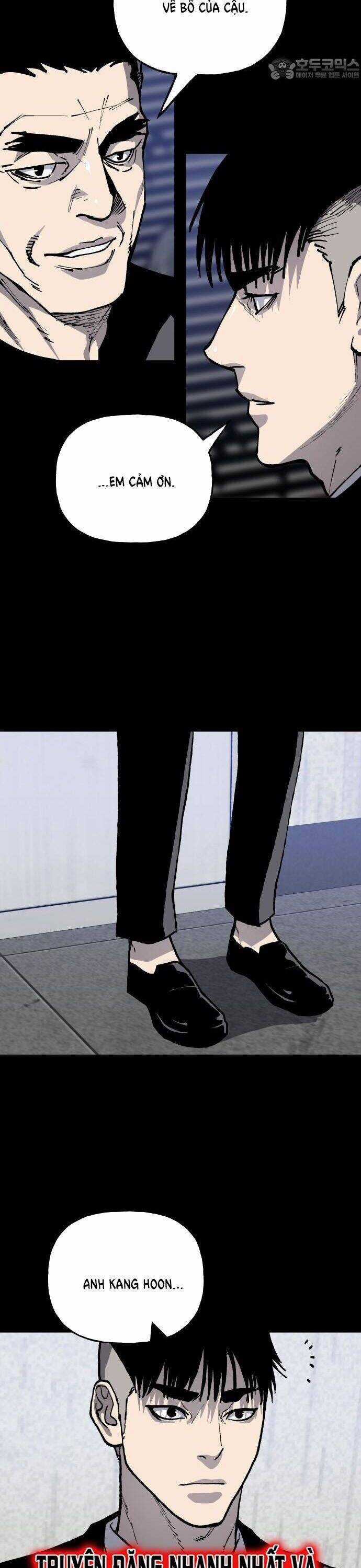 Ông Trùm Trở Lại Chương 60 trang 12