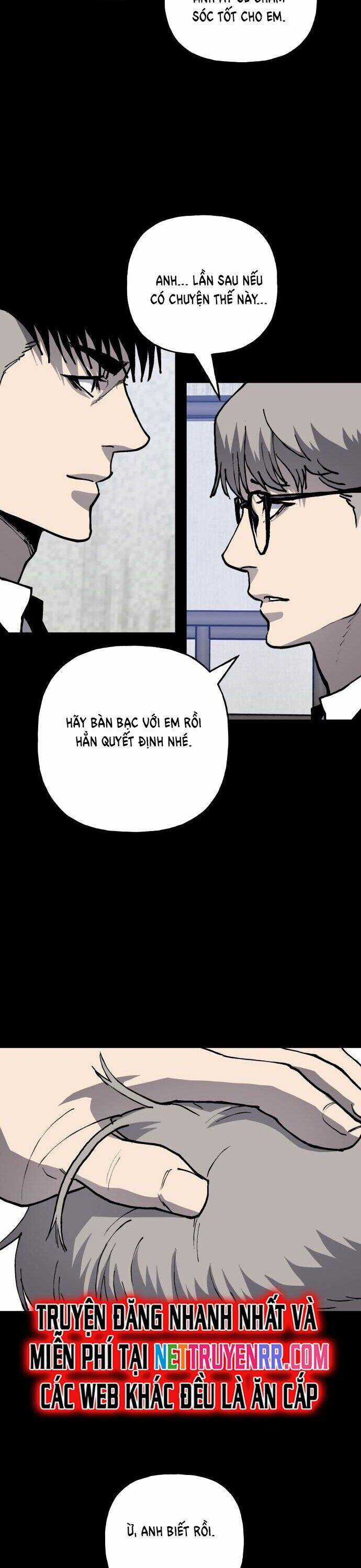 Ông Trùm Trở Lại Chương 60 trang 14