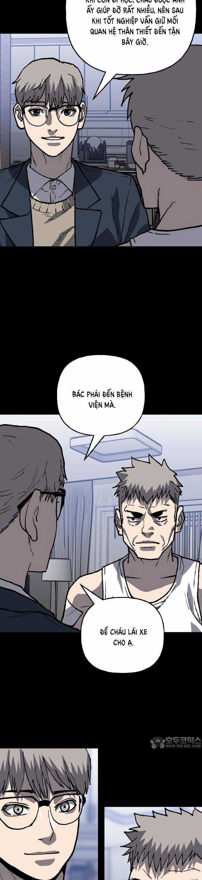 Ông Trùm Trở Lại Chương 60 trang 16