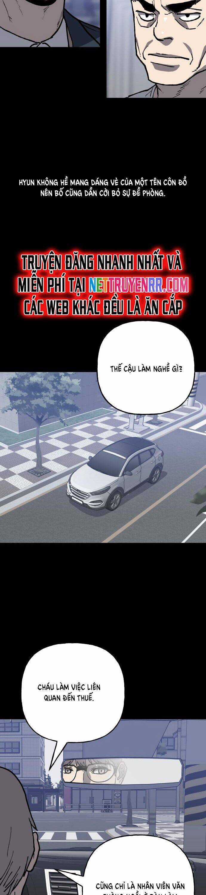 Ông Trùm Trở Lại Chương 60 trang 17