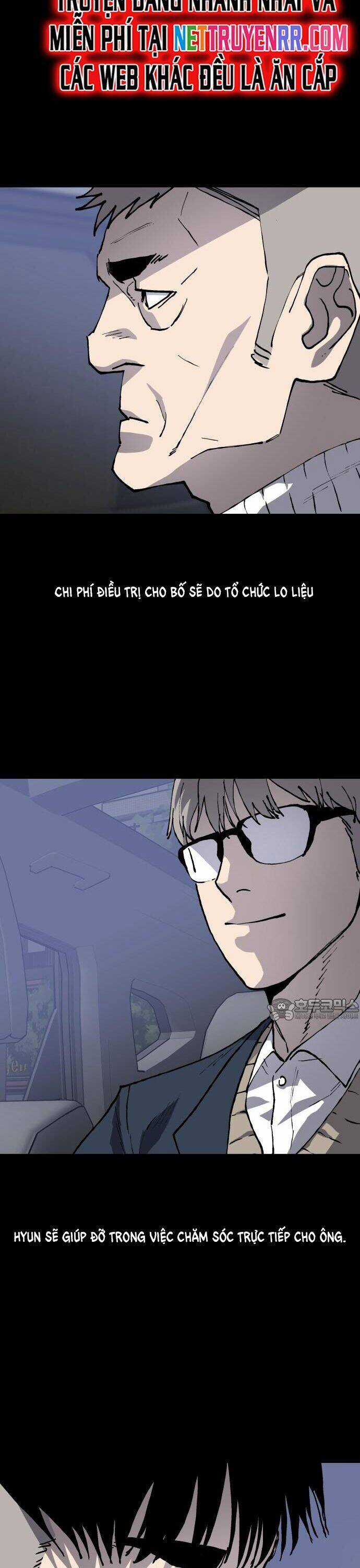 Ông Trùm Trở Lại Chương 60 trang 21