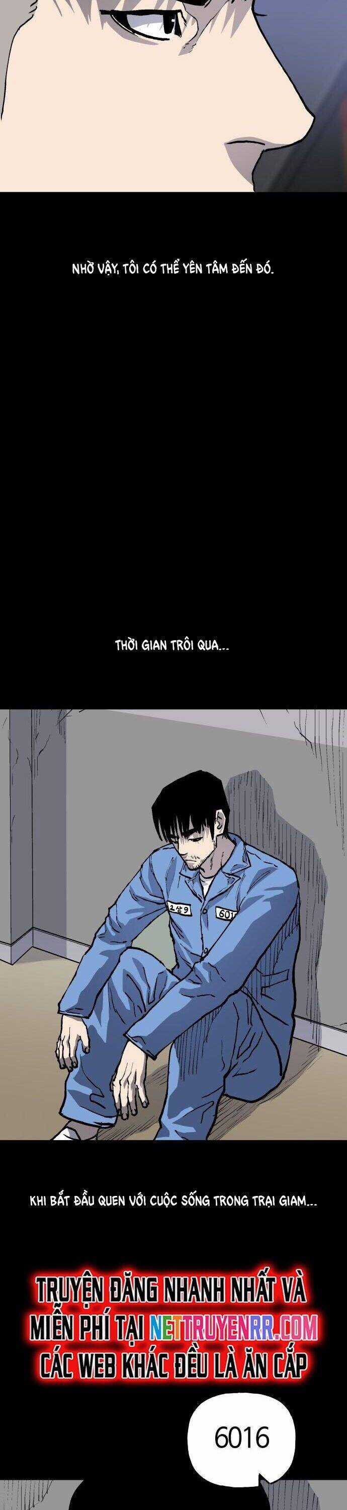 Ông Trùm Trở Lại Chương 60 trang 22