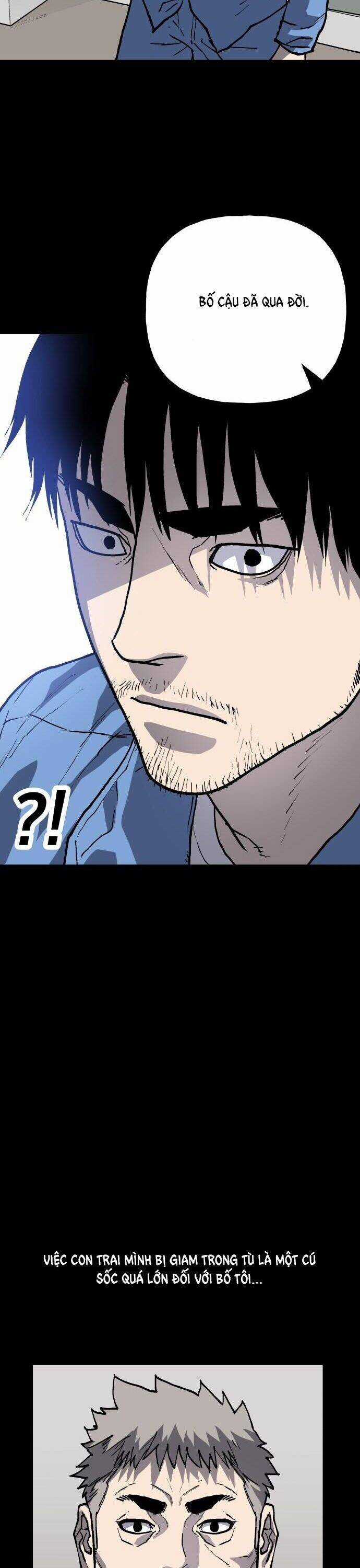 Ông Trùm Trở Lại Chương 60 trang 24