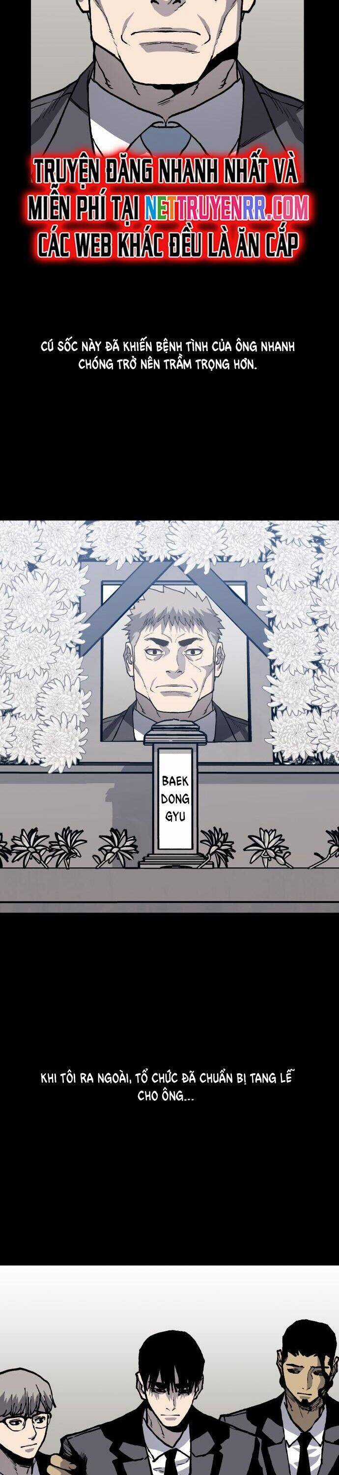 Ông Trùm Trở Lại Chương 60 trang 25