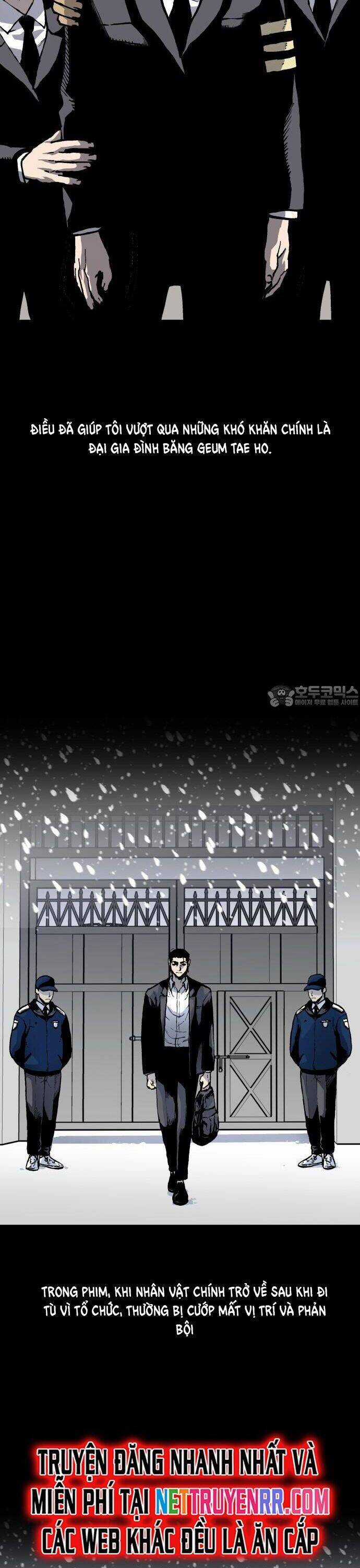 Ông Trùm Trở Lại Chương 60 trang 26