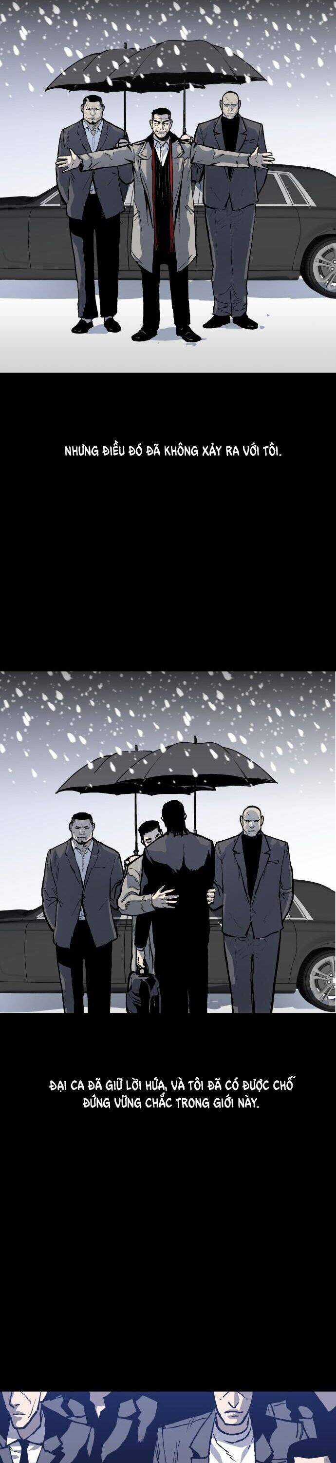 Ông Trùm Trở Lại Chương 60 trang 27