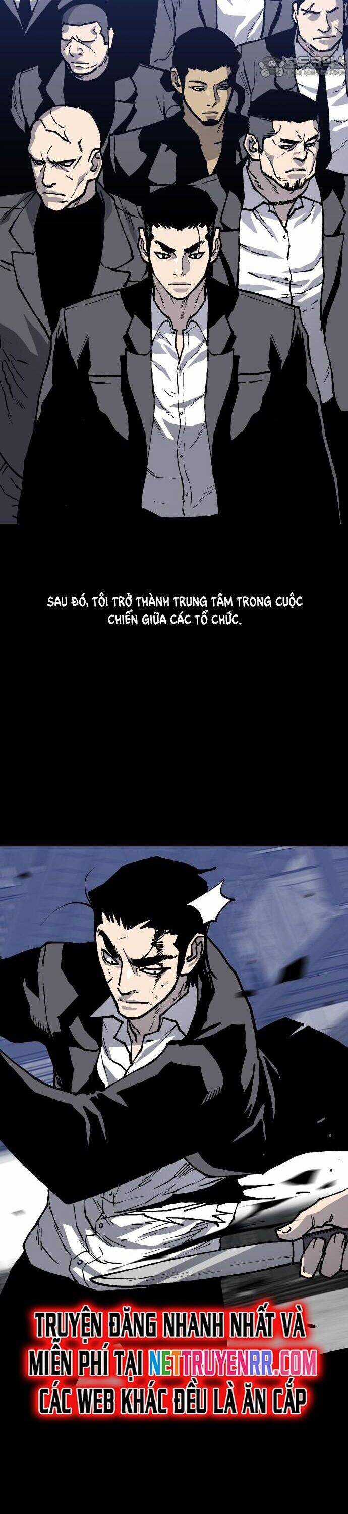 Ông Trùm Trở Lại Chương 60 trang 28