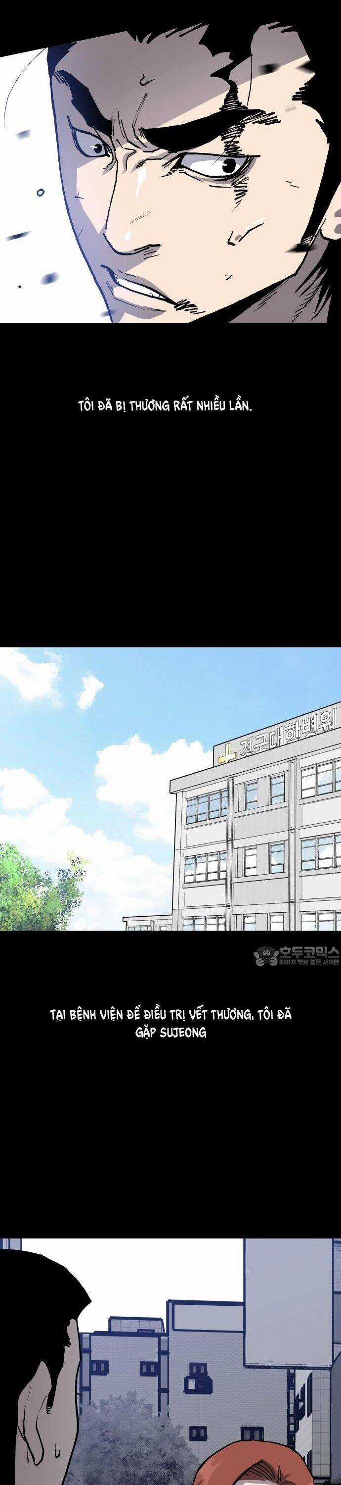 Ông Trùm Trở Lại Chương 60 trang 29