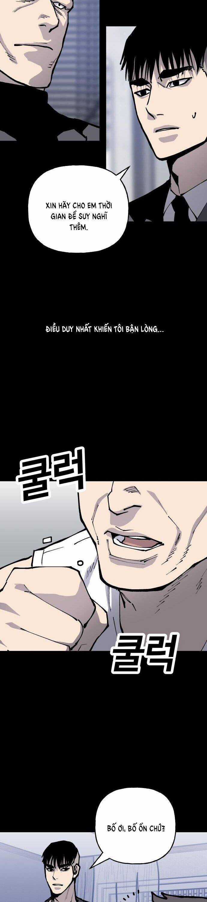 Ông Trùm Trở Lại Chương 60 trang 3