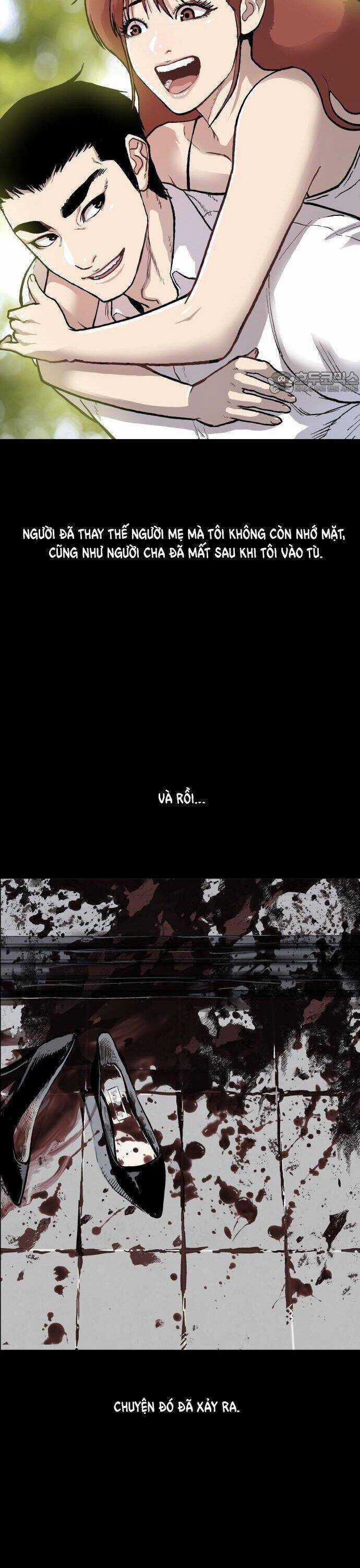 Ông Trùm Trở Lại Chương 60 trang 31