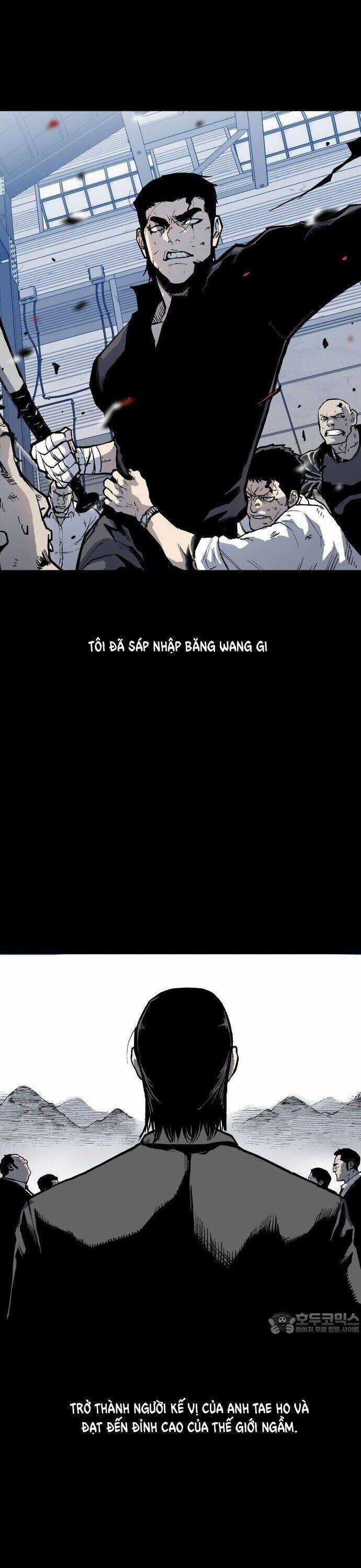 Ông Trùm Trở Lại Chương 60 trang 32