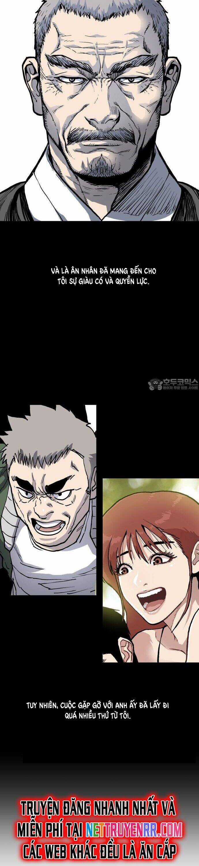 Ông Trùm Trở Lại Chương 60 trang 34