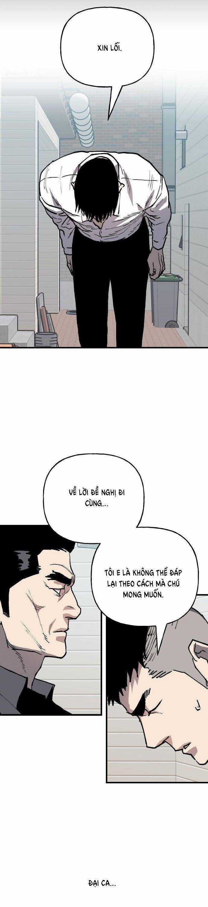 Ông Trùm Trở Lại Chương 60 trang 35