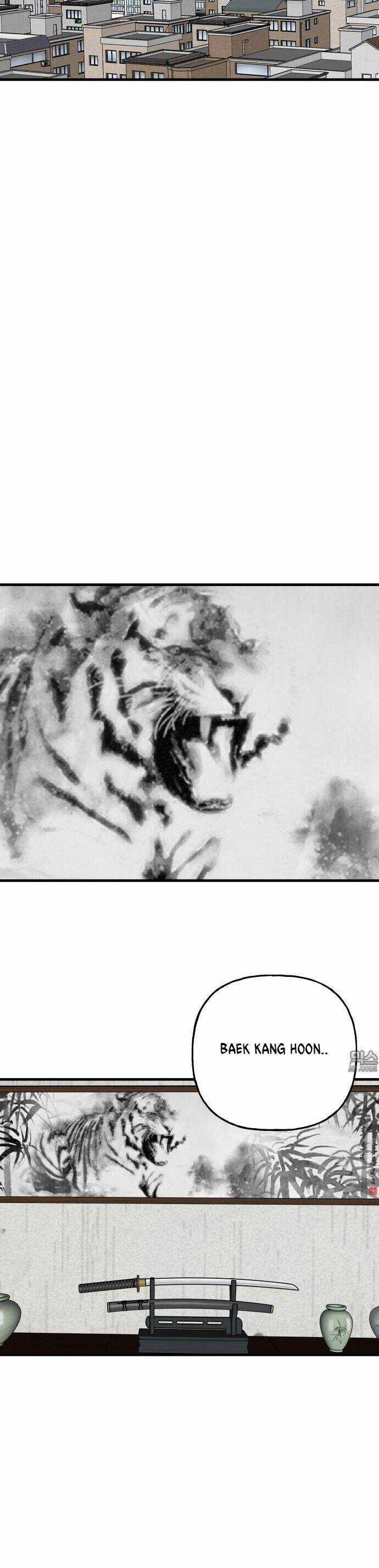 Ông Trùm Trở Lại Chương 60 trang 37