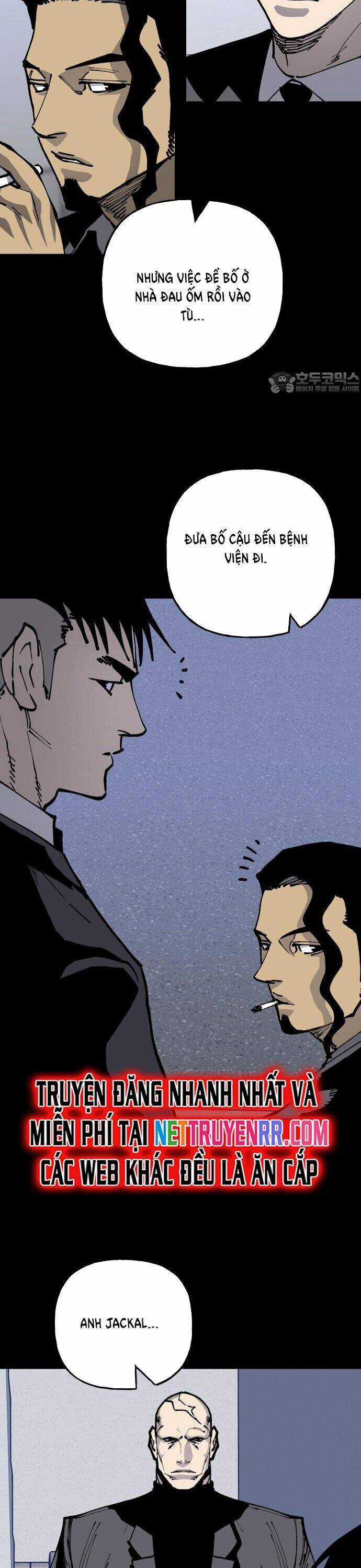 Ông Trùm Trở Lại Chương 60 trang 7