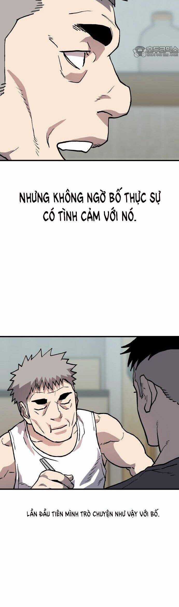 Ông Trùm Trở Lại Chương 61 trang 10