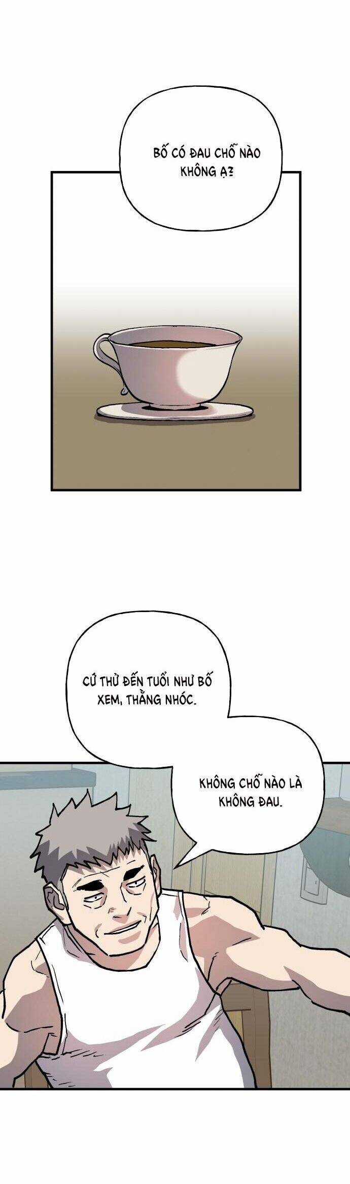 Ông Trùm Trở Lại Chương 61 trang 11