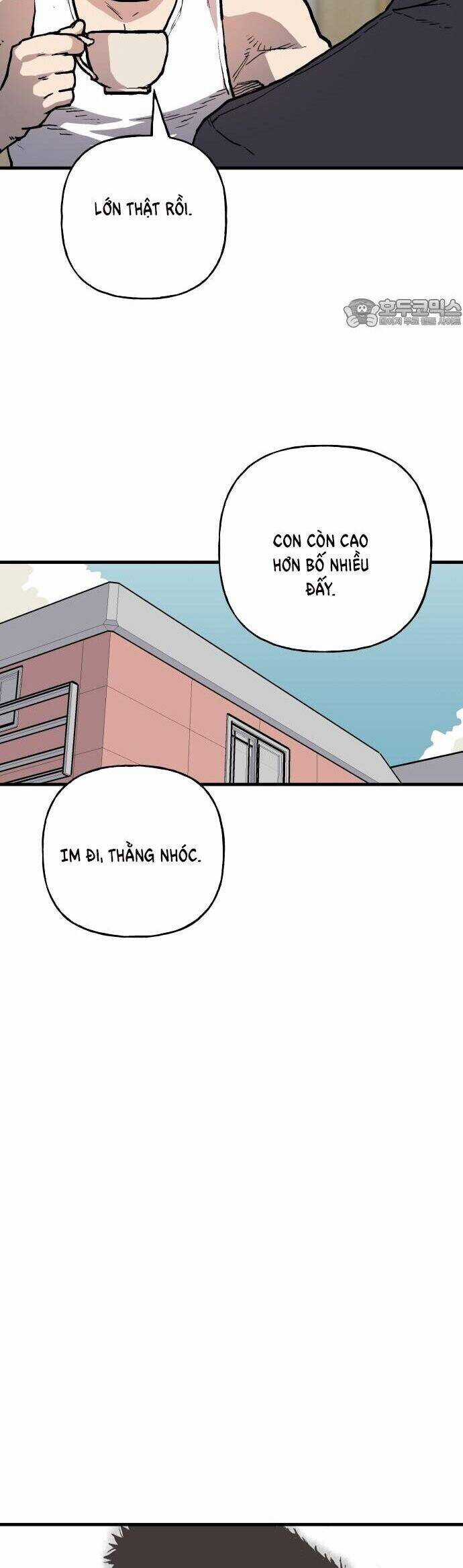 Ông Trùm Trở Lại Chương 61 trang 14