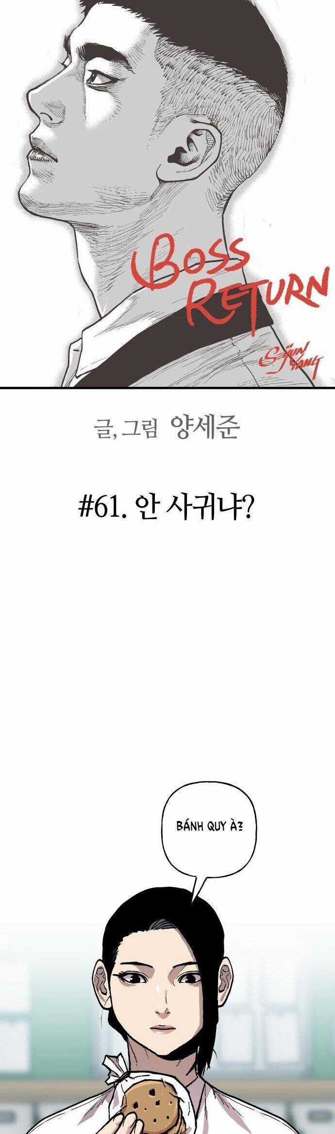 Ông Trùm Trở Lại Chương 61 trang 15