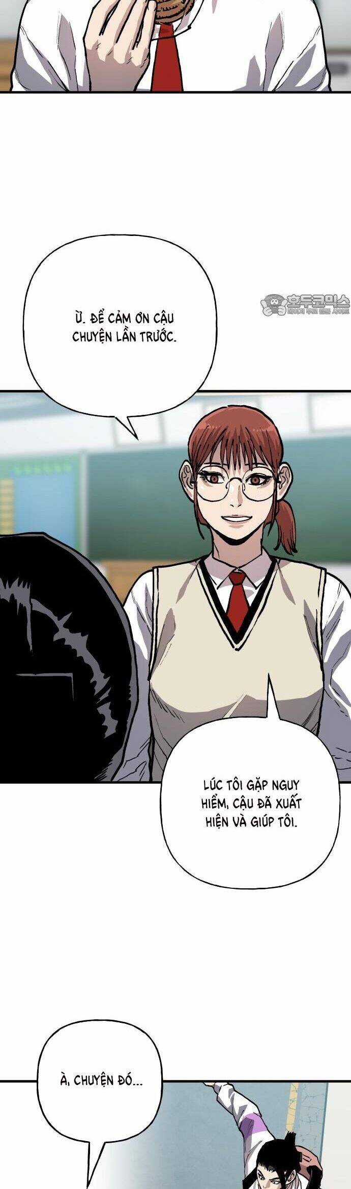 Ông Trùm Trở Lại Chương 61 trang 16