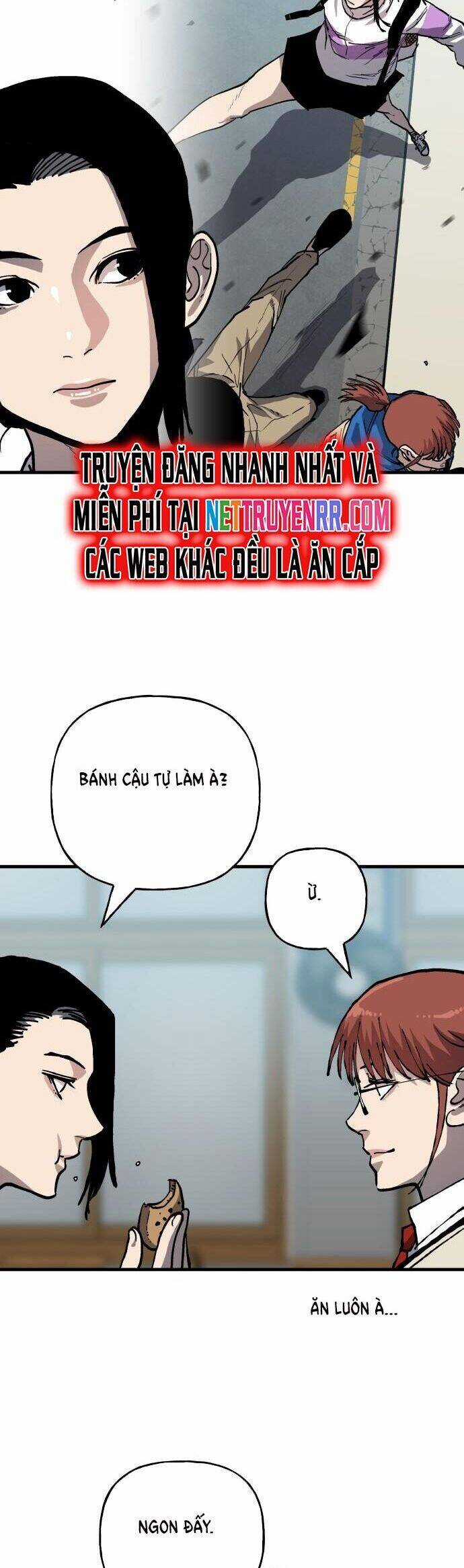 Ông Trùm Trở Lại Chương 61 trang 17