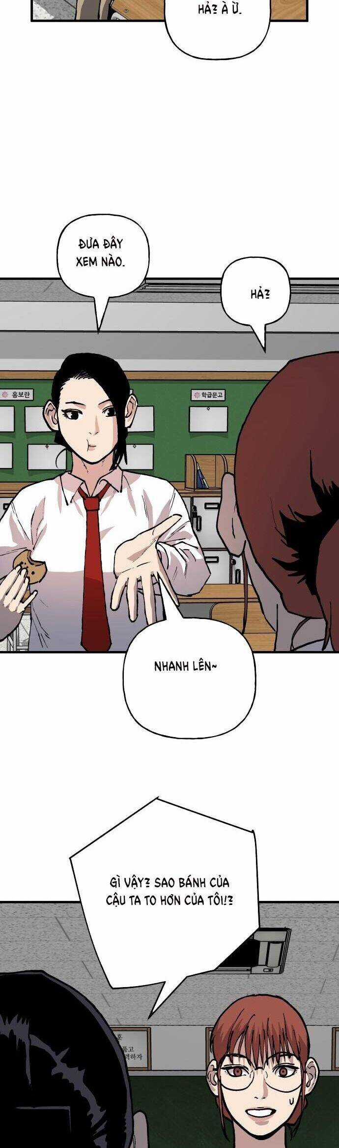 Ông Trùm Trở Lại Chương 61 trang 19