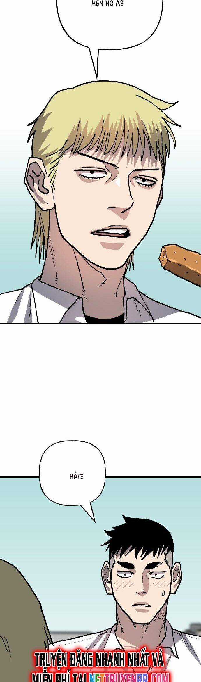 Ông Trùm Trở Lại Chương 61 trang 21