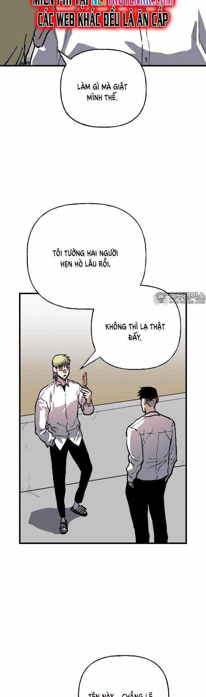 Ông Trùm Trở Lại Chương 61 trang 22