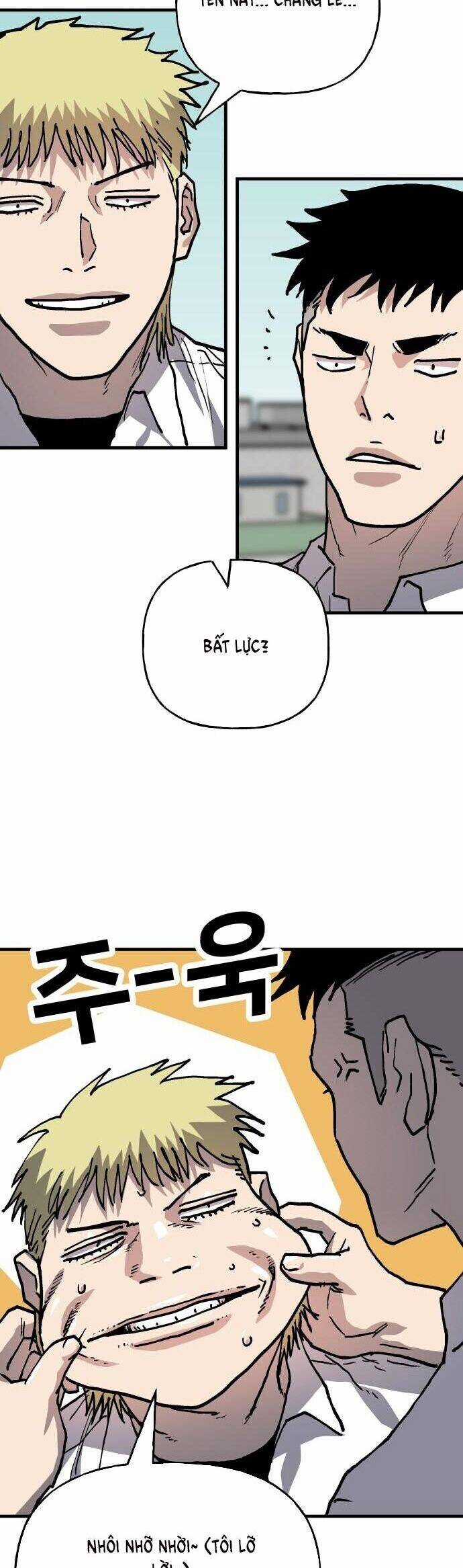 Ông Trùm Trở Lại Chương 61 trang 23