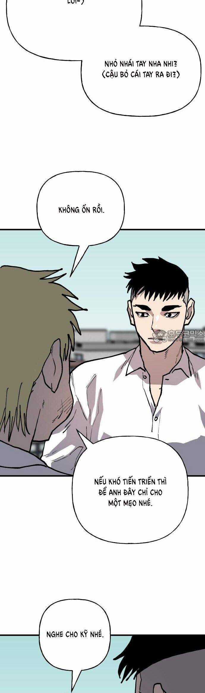 Ông Trùm Trở Lại Chương 61 trang 24