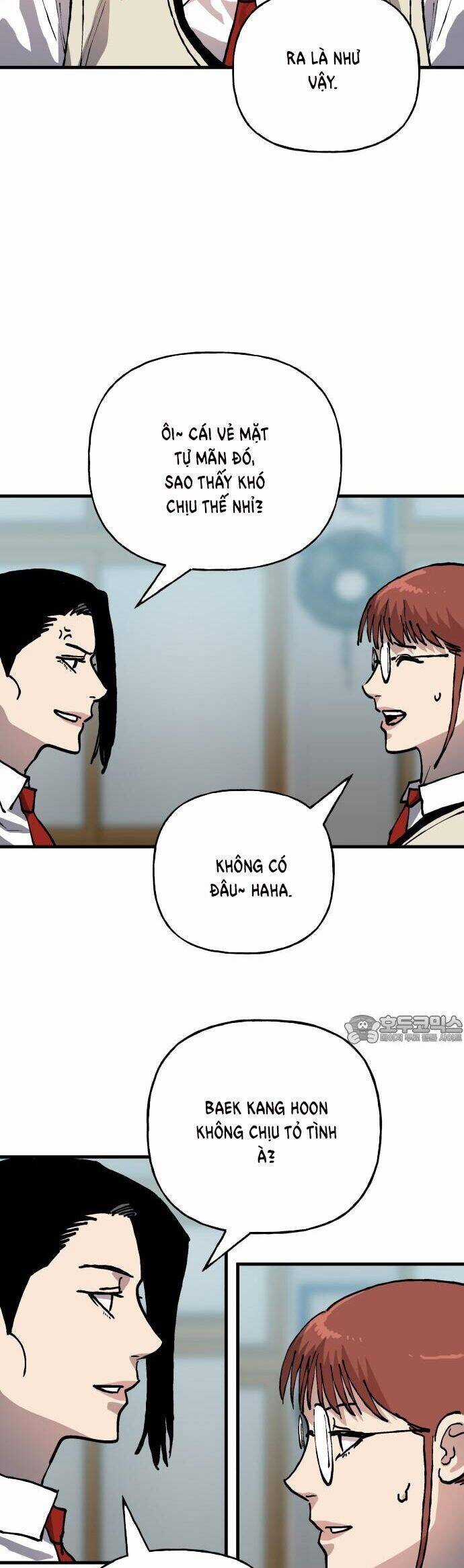 Ông Trùm Trở Lại Chương 61 trang 30