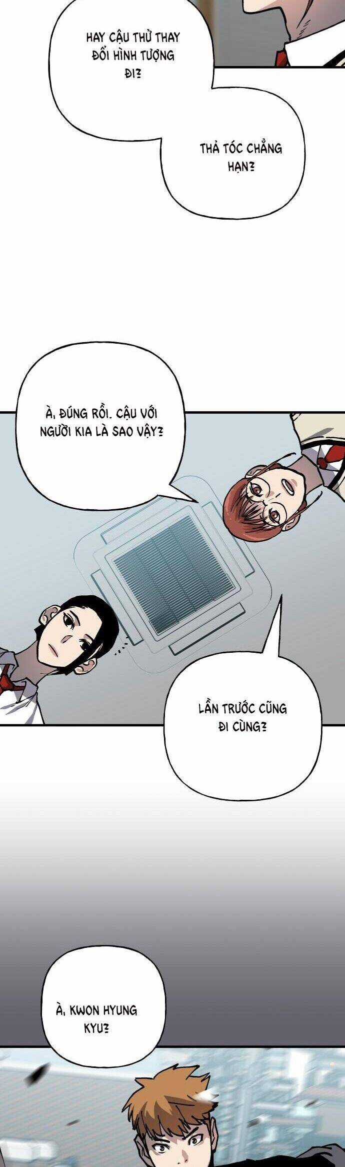 Ông Trùm Trở Lại Chương 61 trang 31