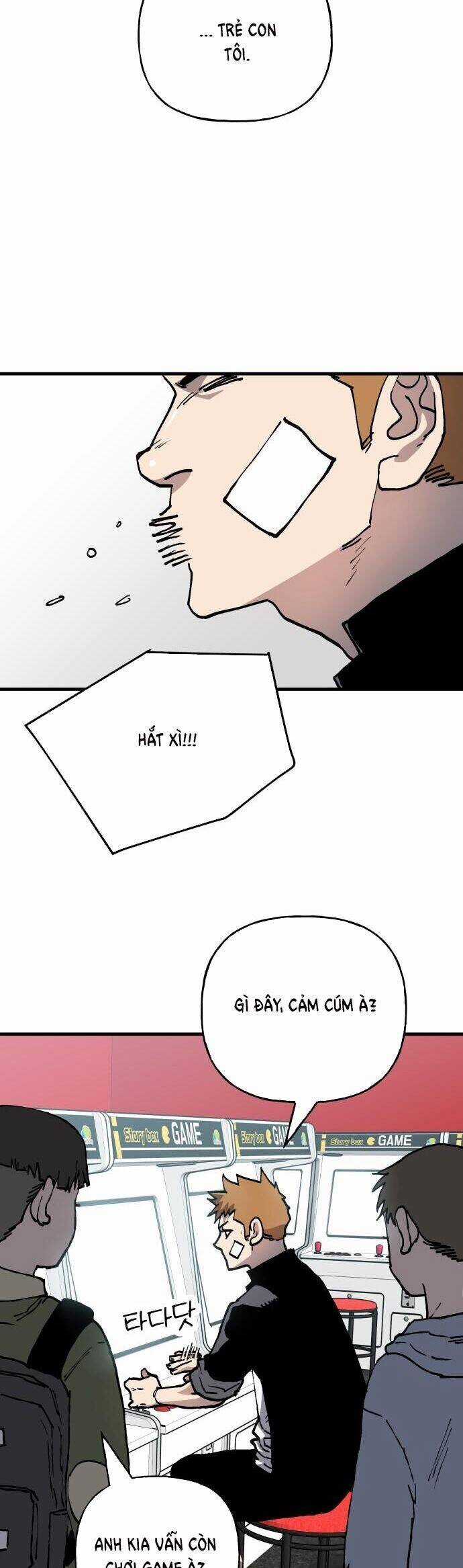 Ông Trùm Trở Lại Chương 61 trang 33