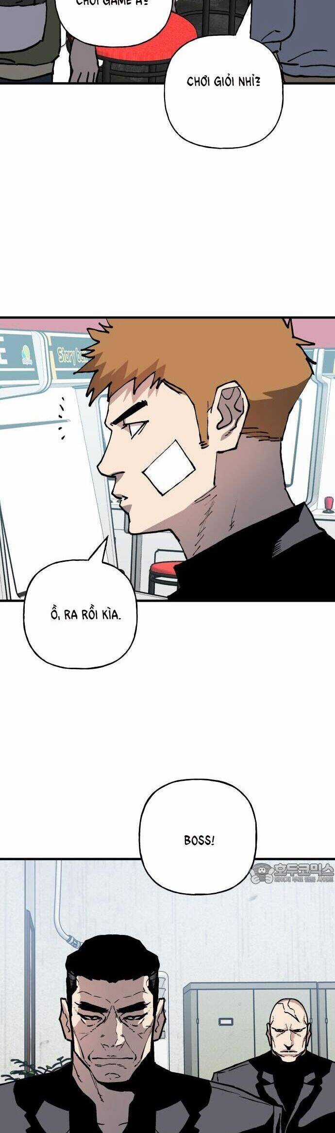 Ông Trùm Trở Lại Chương 61 trang 34