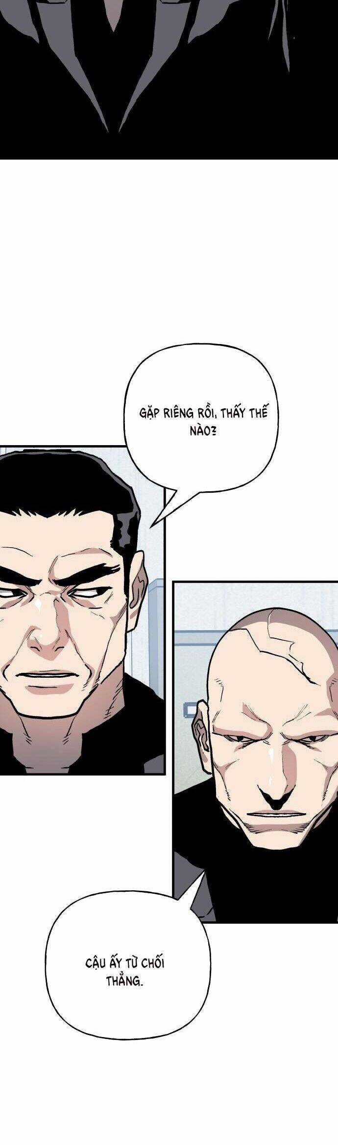 Ông Trùm Trở Lại Chương 61 trang 35