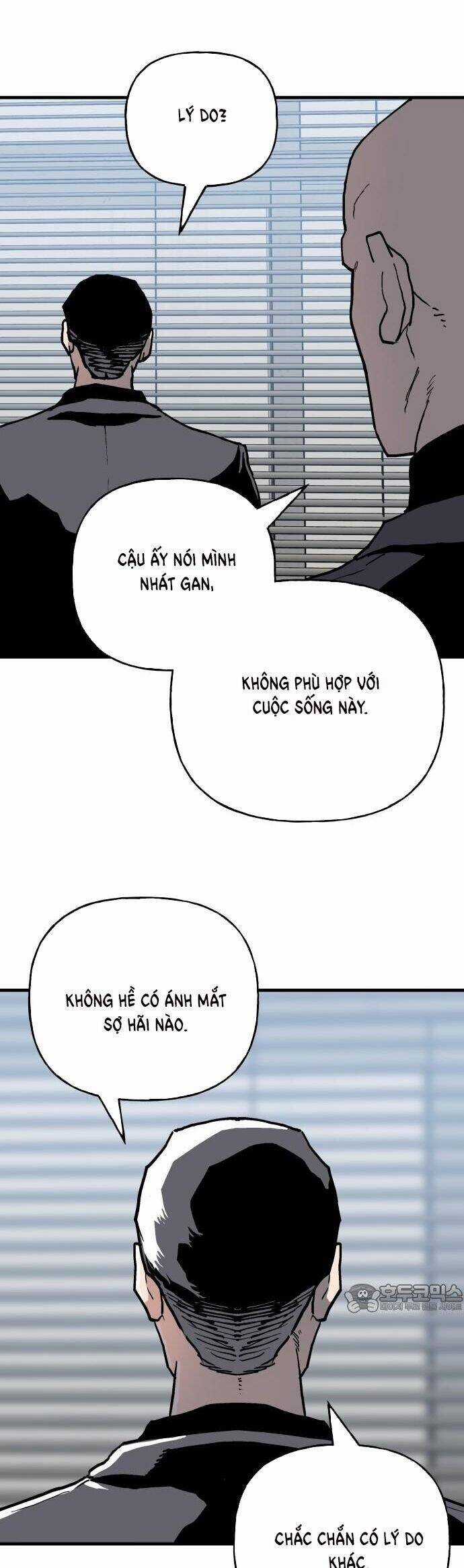 Ông Trùm Trở Lại Chương 61 trang 36