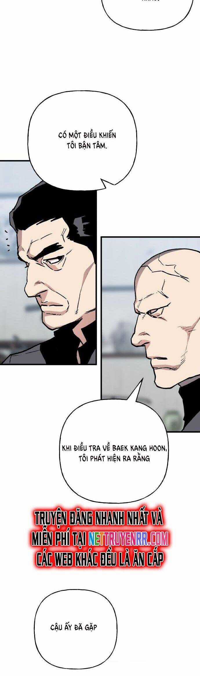 Ông Trùm Trở Lại Chương 61 trang 37