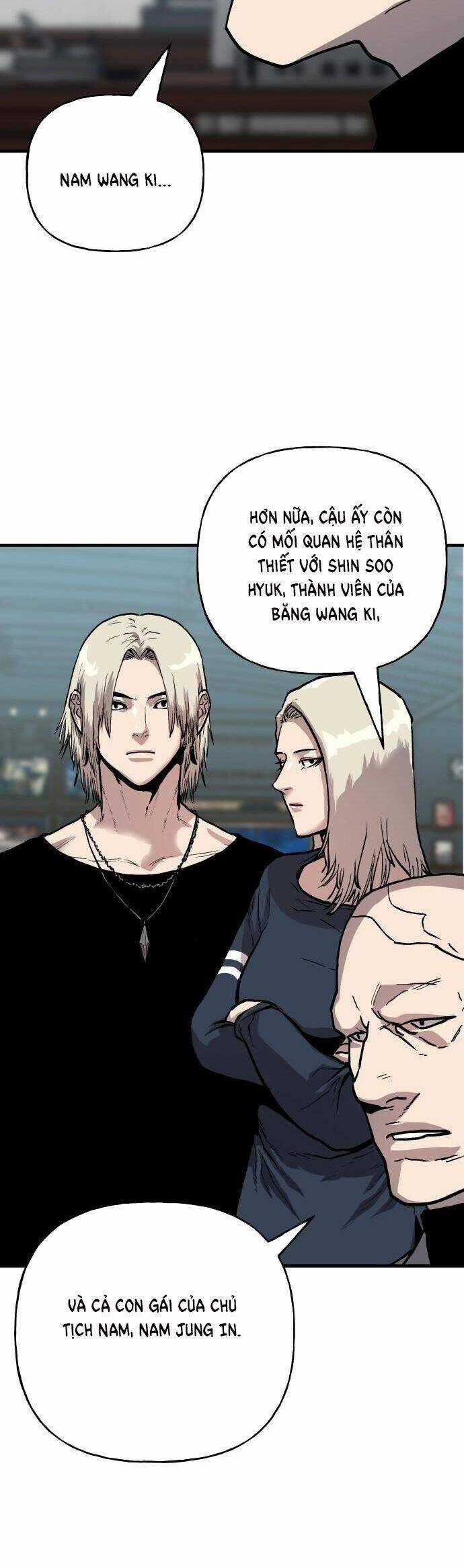 Ông Trùm Trở Lại Chương 61 trang 39