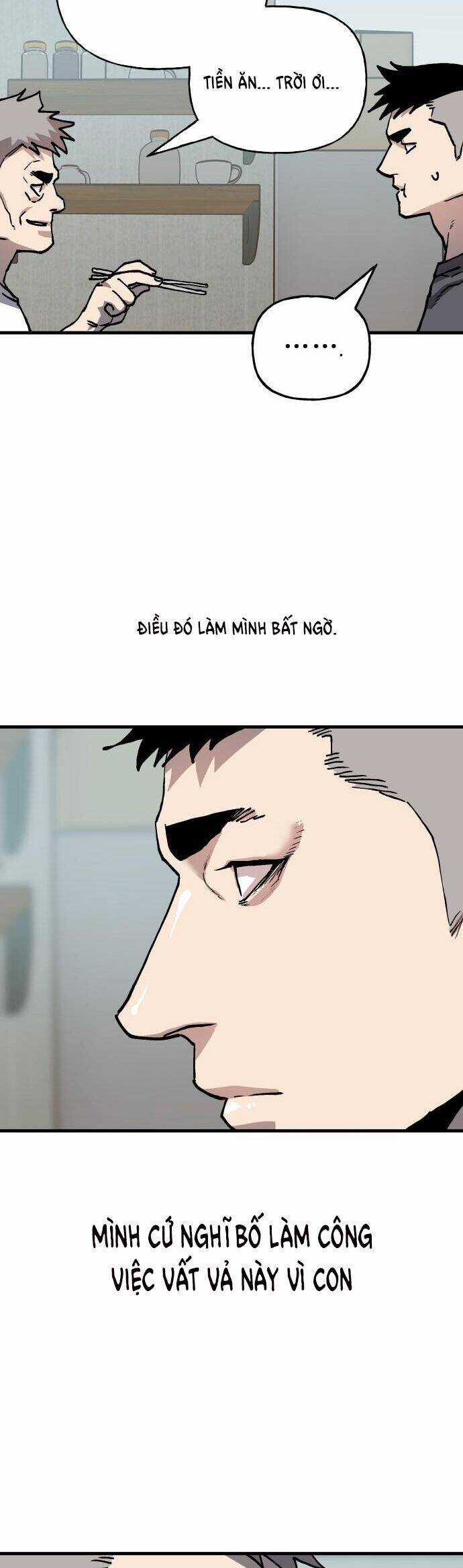 Ông Trùm Trở Lại Chương 61 trang 9