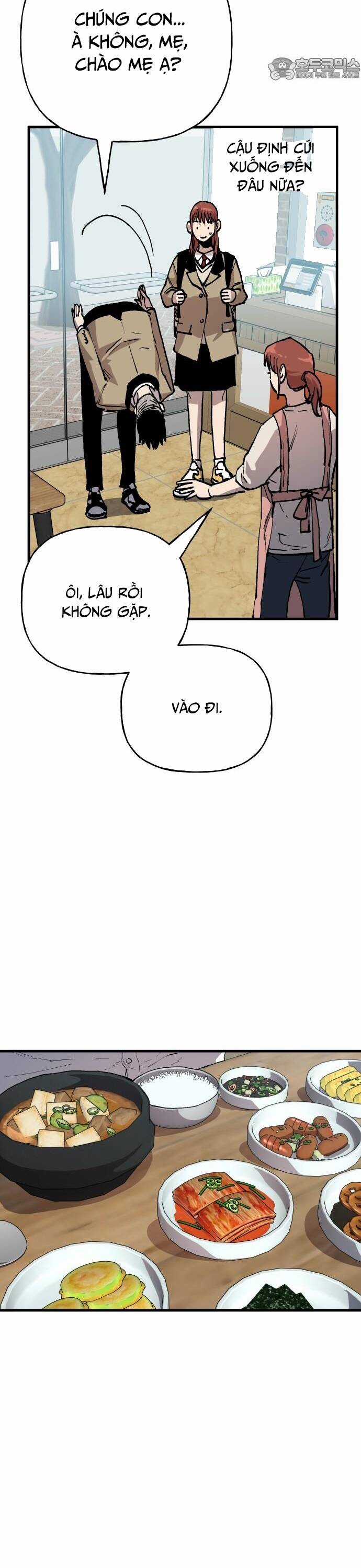 Ông Trùm Trở Lại Chương 62 trang 11