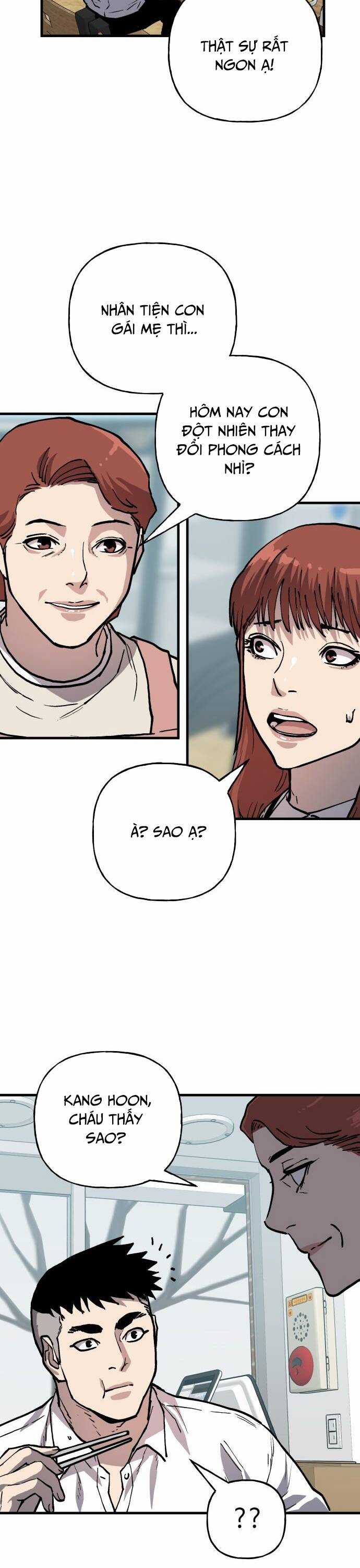 Ông Trùm Trở Lại Chương 62 trang 13